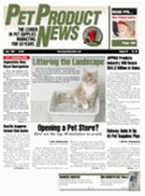 Pet Product News